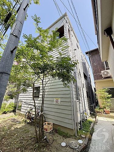 兵庫県神戸市中央区山本通４丁目 2階建 築13年1ヶ月