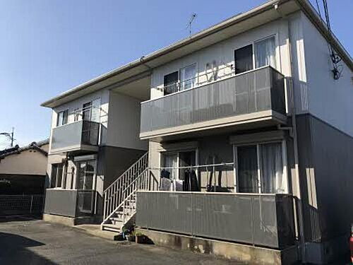 福岡県小郡市小板井 賃貸アパート