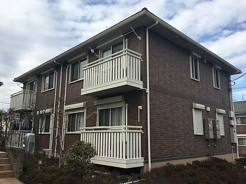 東京都八王子市七国２丁目 2階建
