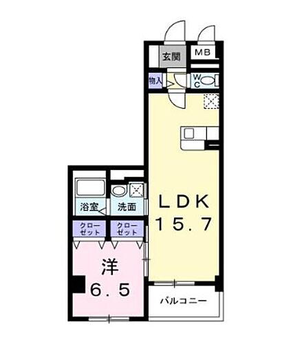 神奈川県高座郡寒川町岡田3丁目 寒川駅 1LDK マンション 賃貸物件詳細