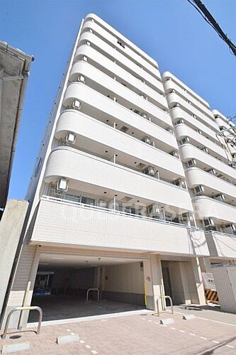 グランシエール都島 9階建