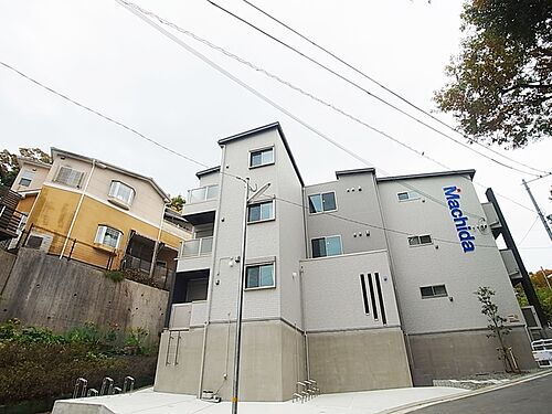 兵庫県神戸市須磨区妙法寺字道正川 賃貸マンション