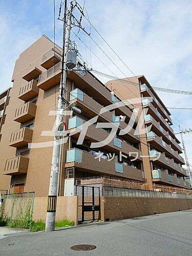 大阪府大阪市鶴見区浜２丁目 7階建 築25年9ヶ月