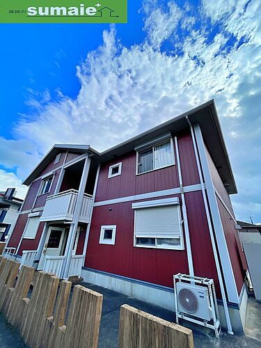 和歌山県和歌山市平井 賃貸アパート