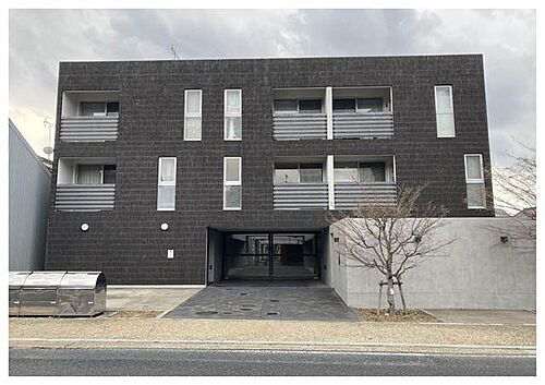奈良県奈良市今小路町 賃貸マンション