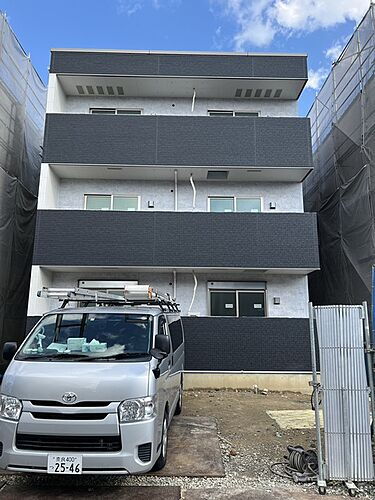 大阪府堺市東区北野田 賃貸アパート