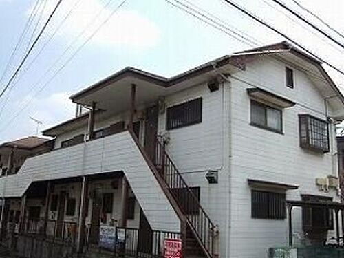 神奈川県相模原市南区大野台５丁目 2階建 築38年1ヶ月