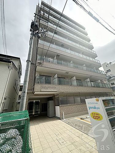大阪府守口市金下町２丁目 8階建 築7年6ヶ月