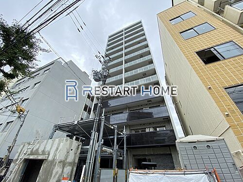 兵庫県神戸市兵庫区永沢町４丁目 13階建 築3年9ヶ月
