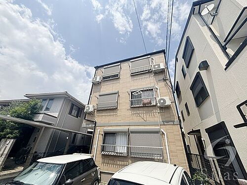 兵庫県西宮市西福町 3階建 築21年10ヶ月