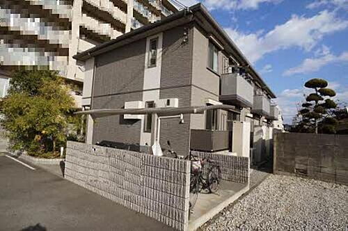 兵庫県姫路市飾磨区恵美酒 賃貸アパート