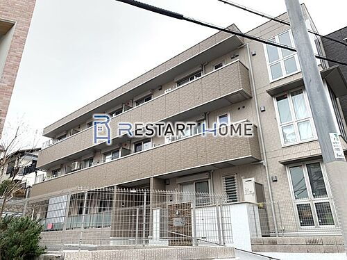 兵庫県神戸市灘区曾和町２丁目 3階建 築8年7ヶ月