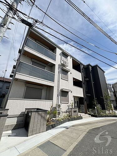 大阪府堺市北区中百舌鳥町４丁 賃貸アパート