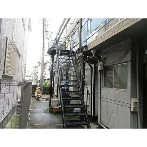 大阪府堺市堺区高須町３丁 賃貸アパート