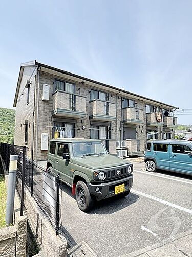 兵庫県神戸市北区谷上西町 2階建 築20年10ヶ月