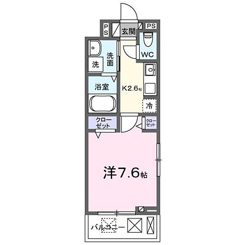 大阪府堺市堺区文珠橋通 堺東駅 1K アパート 賃貸物件詳細