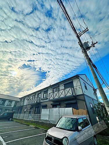ガーデンプレイスＡ 2階建