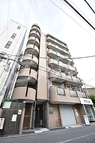 大阪府大阪市城東区成育３丁目 7階建