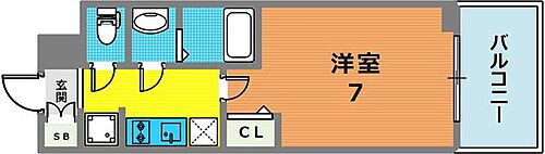 兵庫県神戸市中央区筒井町3丁目12-22 春日野道駅 1K マンション 賃貸物件詳細