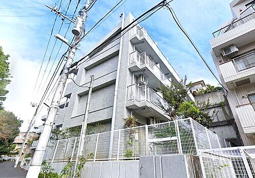 神奈川県川崎市麻生区万福寺１丁目 4階建 築37年2ヶ月