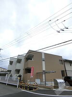 大阪府泉佐野市日根野 2階建 築4年9ヶ月