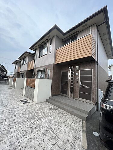 大阪府和泉市王子町２丁目 賃貸アパート