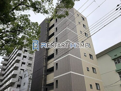 兵庫県神戸市灘区岸地通４丁目 8階建 築14年12ヶ月