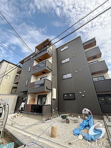 大阪府大阪市旭区中宮３丁目 4階建 