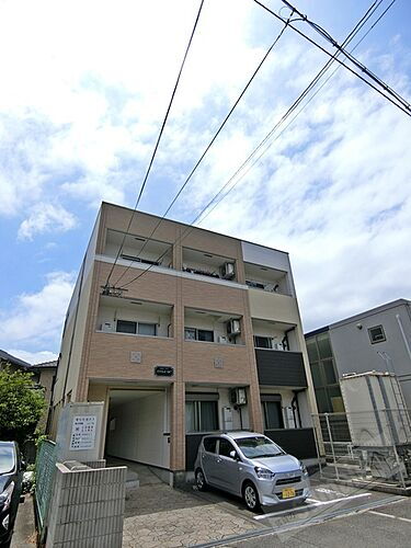 和歌山県和歌山市中之島 賃貸アパート