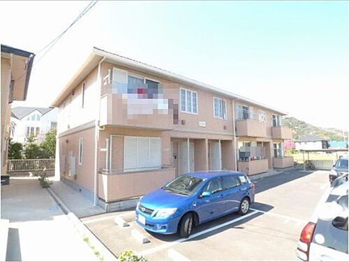 クレール西海岸 2階建
