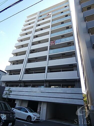 大阪府大阪市西淀川区野里１丁目 築7年5ヶ月 12階建