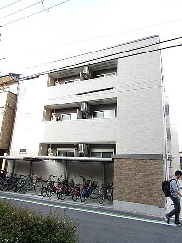 大阪府大阪市住吉区遠里小野５丁目 賃貸アパート