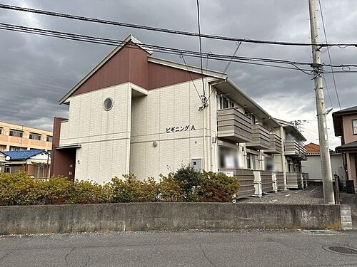 静岡県富士市今泉 2階建 築19年4ヶ月