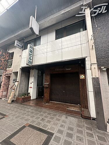 大阪府大阪市北区天神橋１丁目 8階建 築39年1ヶ月