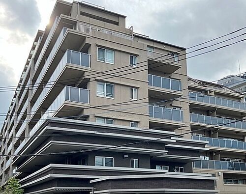 神奈川県相模原市南区相模大野７丁目 8階建 築4年6ヶ月