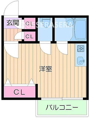 大阪府吹田市垂水町1丁目 豊津駅 ワンルーム マンション 賃貸物件詳細