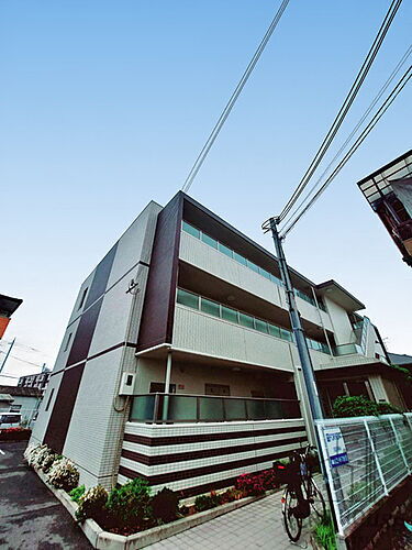 大阪府泉大津市森町２丁目 築16年4ヶ月 3階建