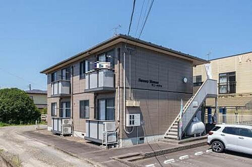 サニーハウス 2階建