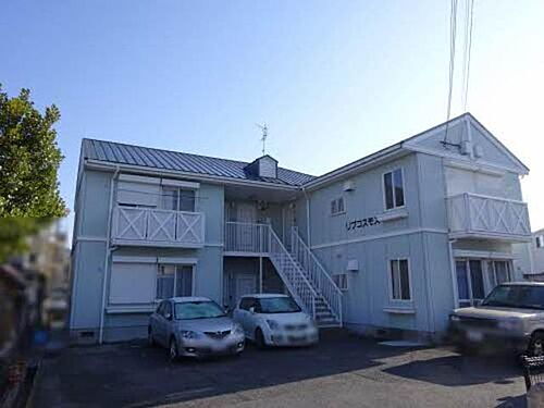 リブコスモス 2階建