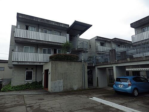 東京都日野市南平６丁目 賃貸マンション