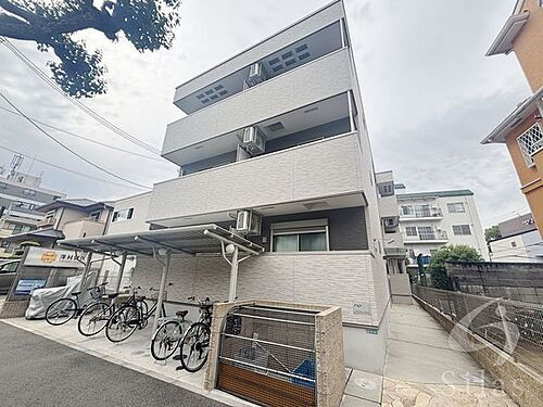 兵庫県西宮市津門西口町 3階建 築4年11ヶ月