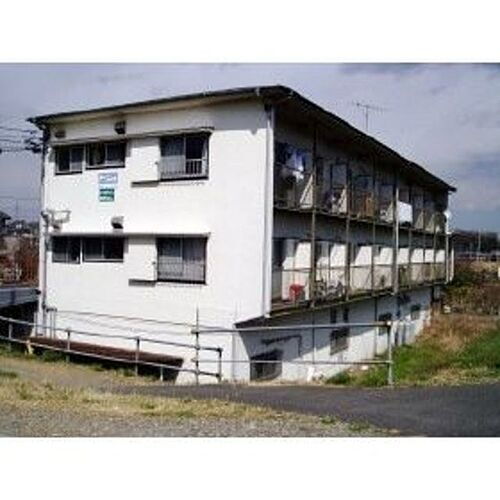 東京都日野市東豊田１丁目 賃貸アパート