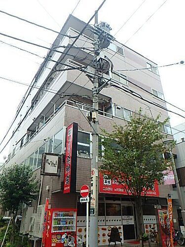 東京都江戸川区西小岩１丁目 賃貸マンション