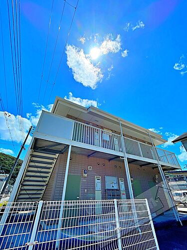 和歌山県海南市岡田 2階建 築28年8ヶ月