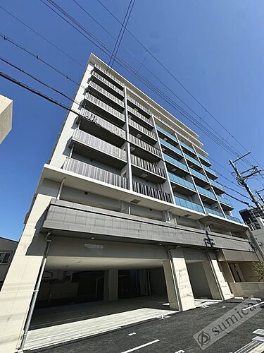 大阪府大阪市城東区関目３丁目  9階建