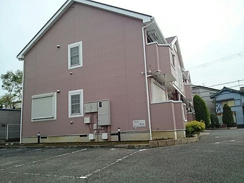 大阪府堺市中区福田 賃貸アパート