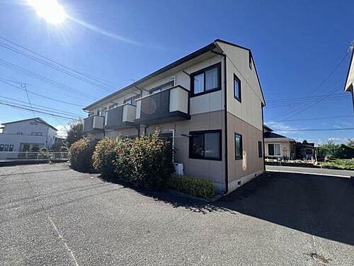 フレグランス花巻南　Ａ 2階建