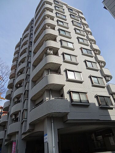 新潟県新潟市中央区花町 10階建 築34年9ヶ月