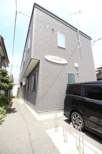 ｕｎ　ｂｒｉｌｌｅｒ 2階建