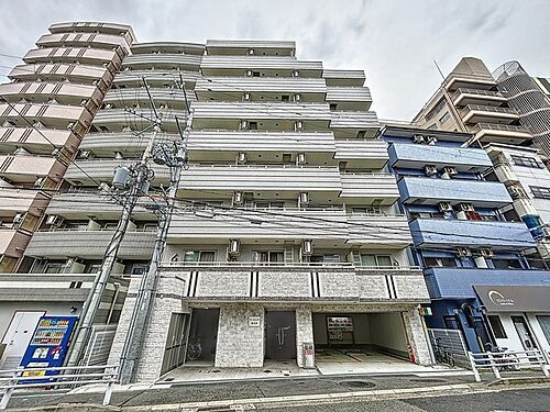 兵庫県神戸市中央区東雲通１丁目 賃貸マンション